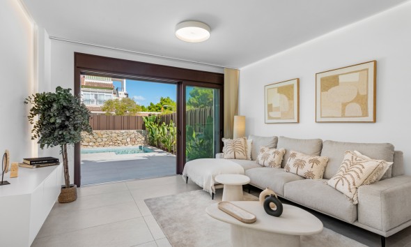 Nieuwbouw Woningen - Vrijstaande woning - Pilar de la Horadada