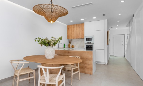 Nieuwbouw Woningen - Vrijstaande woning - Pilar de la Horadada