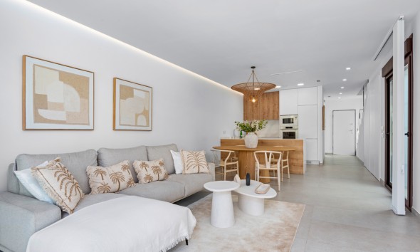 Nieuwbouw Woningen - Vrijstaande woning - Pilar de la Horadada