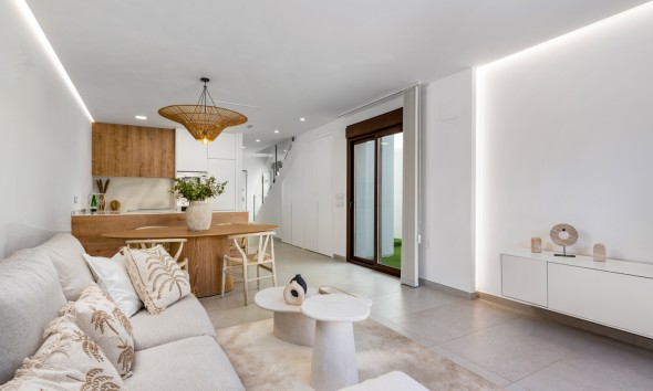 Nieuwbouw Woningen - Vrijstaande woning - Pilar de la Horadada