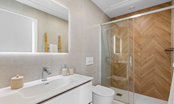 Nieuwbouw Woningen - Vrijstaande woning - Pilar de la Horadada