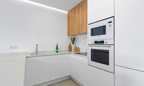 Nieuwbouw Woningen - Vrijstaande woning - Pilar de la Horadada