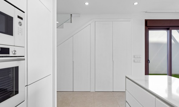 Nieuwbouw Woningen - Vrijstaande woning - Pilar de la Horadada