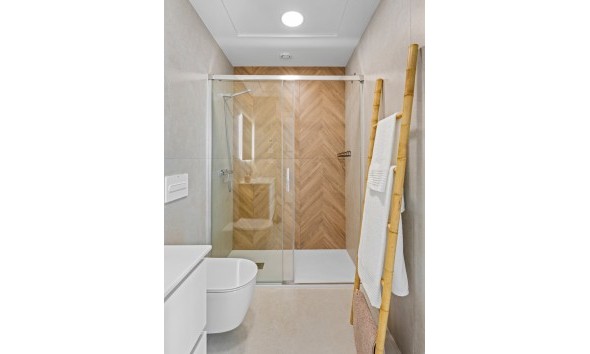 Nieuwbouw Woningen - Vrijstaande woning - Pilar de la Horadada