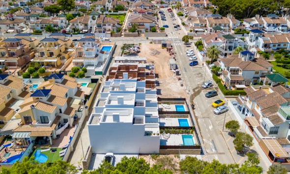 Nieuwbouw Woningen - Vrijstaande woning - Pilar de la Horadada