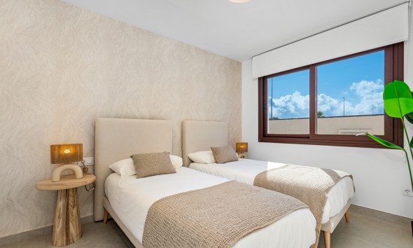 Nieuwbouw Woningen - Vrijstaande woning - Pilar de la Horadada