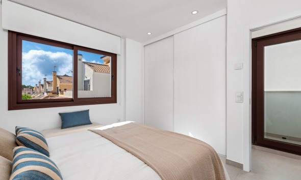 Nieuwbouw Woningen - Vrijstaande woning - Pilar de la Horadada