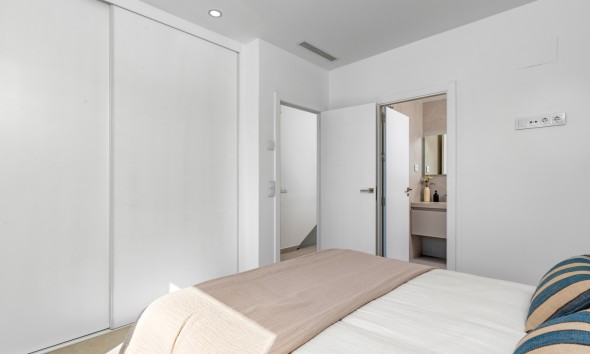 Nieuwbouw Woningen - Vrijstaande woning - Pilar de la Horadada