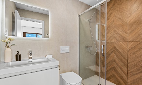 Nieuwbouw Woningen - Vrijstaande woning - Pilar de la Horadada