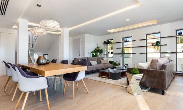 New Build - Detached - Ciudad Quesada