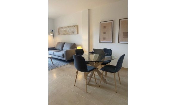 Nouvelle construction - Appartement - Orihuela Costa