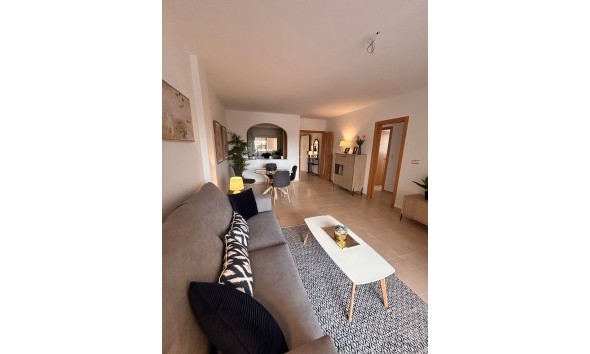 Nouvelle construction - Appartement - Orihuela Costa