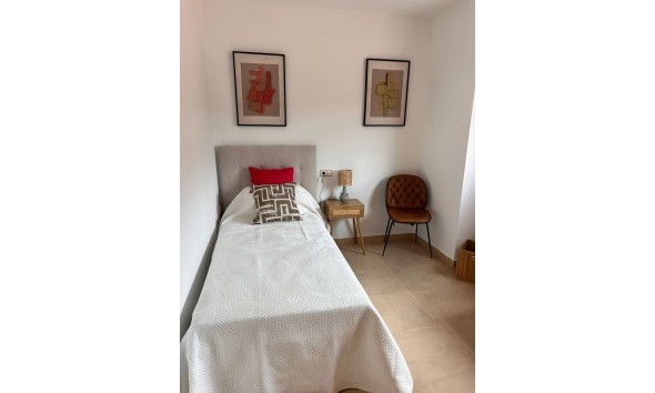 Nouvelle construction - Appartement - Orihuela Costa