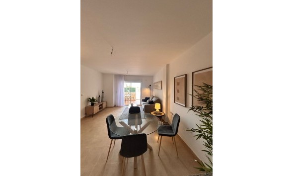 Neue Gebäude - Penthouse - Orihuela Costa