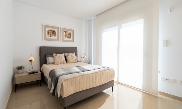 Obra nueva - terraced - Elche