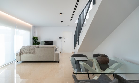 Obra nueva - terraced - Elche