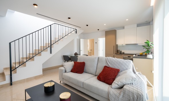 Obra nueva - terraced - Elche