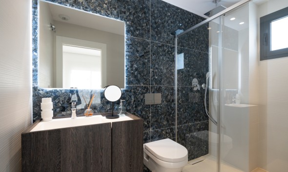 Obra nueva - terraced - Elche