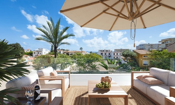 New Build - Villa / Semi-detached Villa - Cabo de Palos