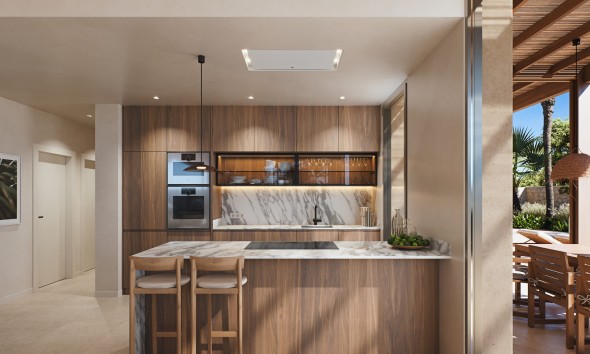 New Build - Villa / Semi-detached Villa - Cabo de Palos