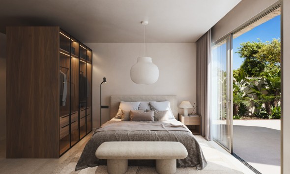 New Build - Villa / Semi-detached Villa - Cabo de Palos