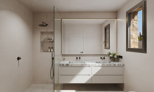 New Build - Villa / Semi-detached Villa - Cabo de Palos