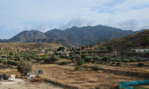 Resale - Apartment / flat - Turre