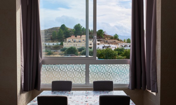 Resale - Apartment / flat - Turre