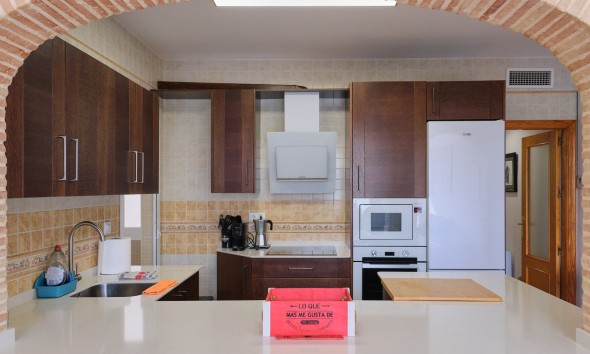 Resale - Apartment / flat - Turre