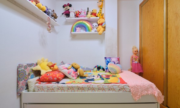 Resale - Apartment / flat - Turre