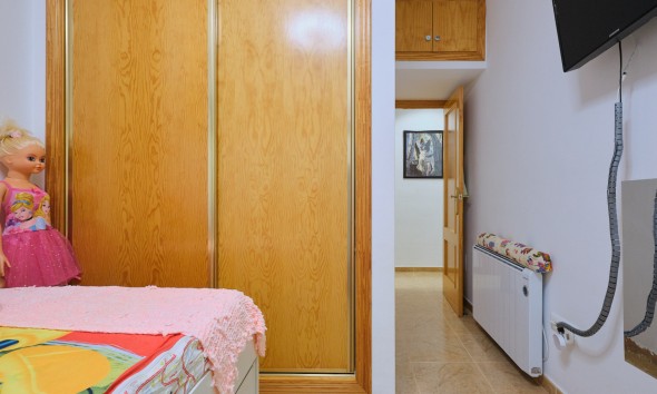 Resale - Apartment / flat - Turre