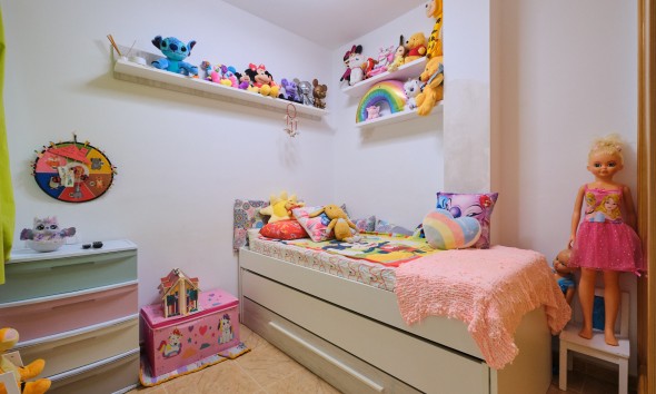 Resale - Apartment / flat - Turre