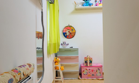 Resale - Apartment / flat - Turre