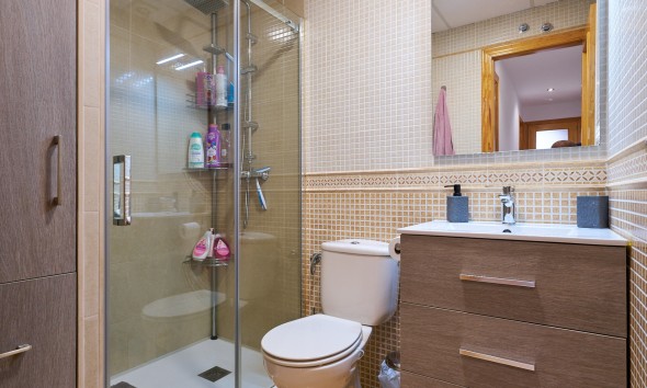 Resale - Apartment / flat - Turre