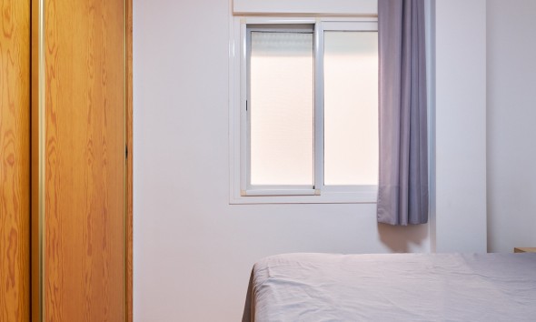 Resale - Apartment / flat - Turre