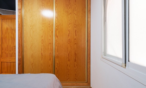 Resale - Apartment / flat - Turre