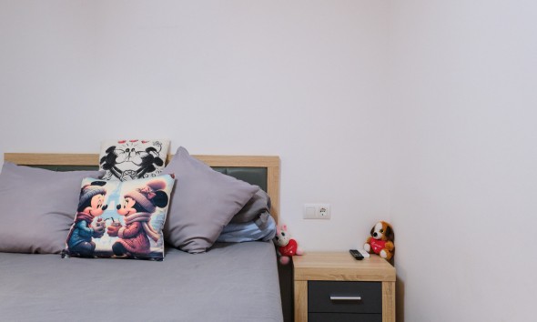 Resale - Apartment / flat - Turre