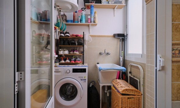 Resale - Apartment / flat - Turre