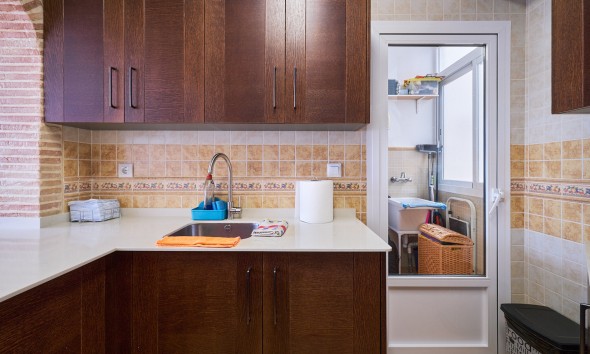 Resale - Apartment / flat - Turre