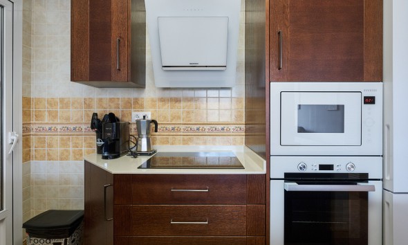 Resale - Apartment / flat - Turre