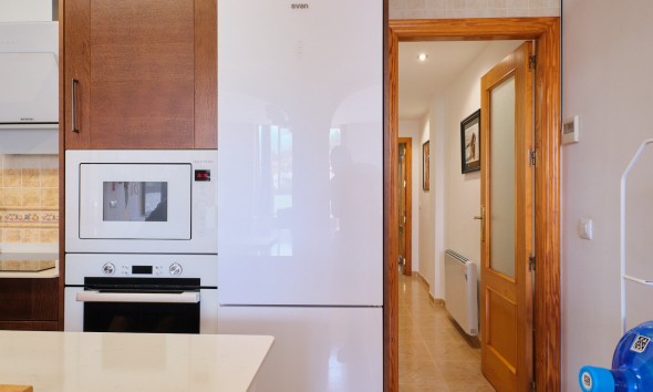 Resale - Apartment / flat - Turre