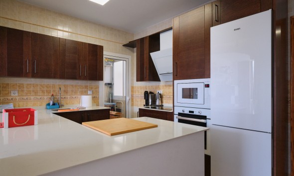 Resale - Apartment / flat - Turre