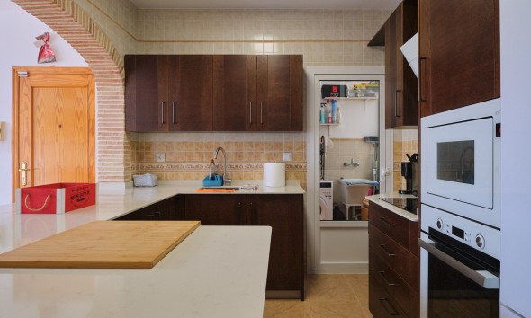 Resale - Apartment / flat - Turre