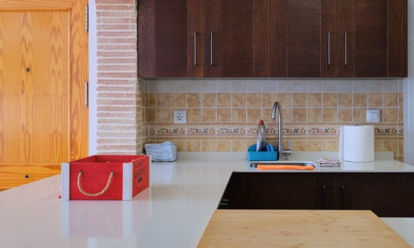 Resale - Apartment / flat - Turre