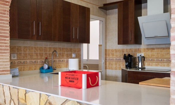 Resale - Apartment / flat - Turre