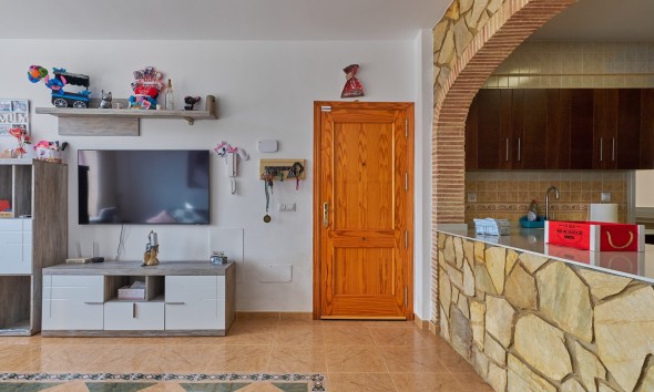 Resale - Apartment / flat - Turre
