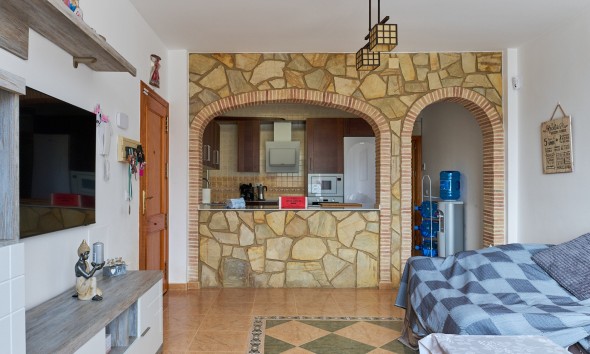 Resale - Apartment / flat - Turre