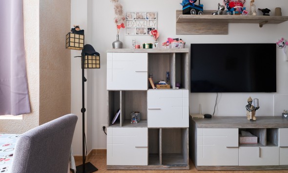 Resale - Apartment / flat - Turre