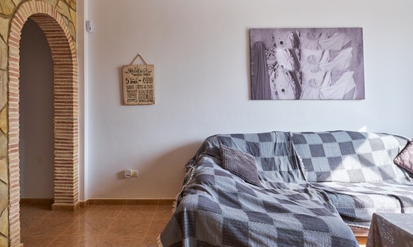 Resale - Apartment / flat - Turre