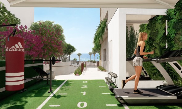 New Build - Ground-floor - La Vila Joiosa